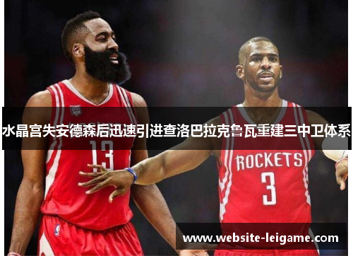 水晶宫失安德森后迅速引进查洛巴拉克鲁瓦重建三中卫体系